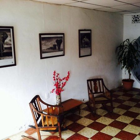 Casa Nica Leon Hostel Dış mekan fotoğraf