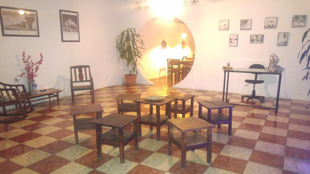 Casa Nica Leon Hostel Dış mekan fotoğraf